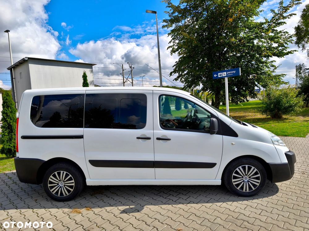 Fiat Scudo Panorama L1H1 Family - 4
