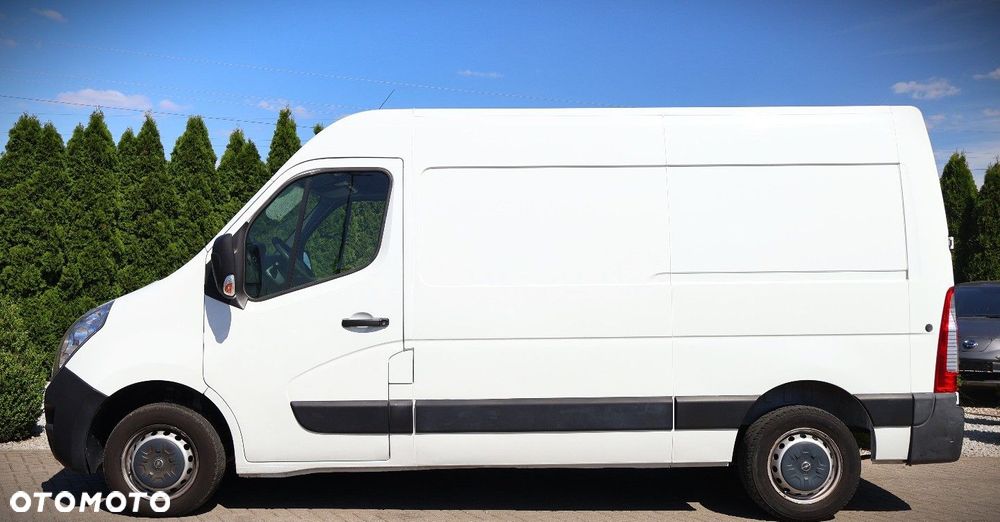 Opel Movano - 8