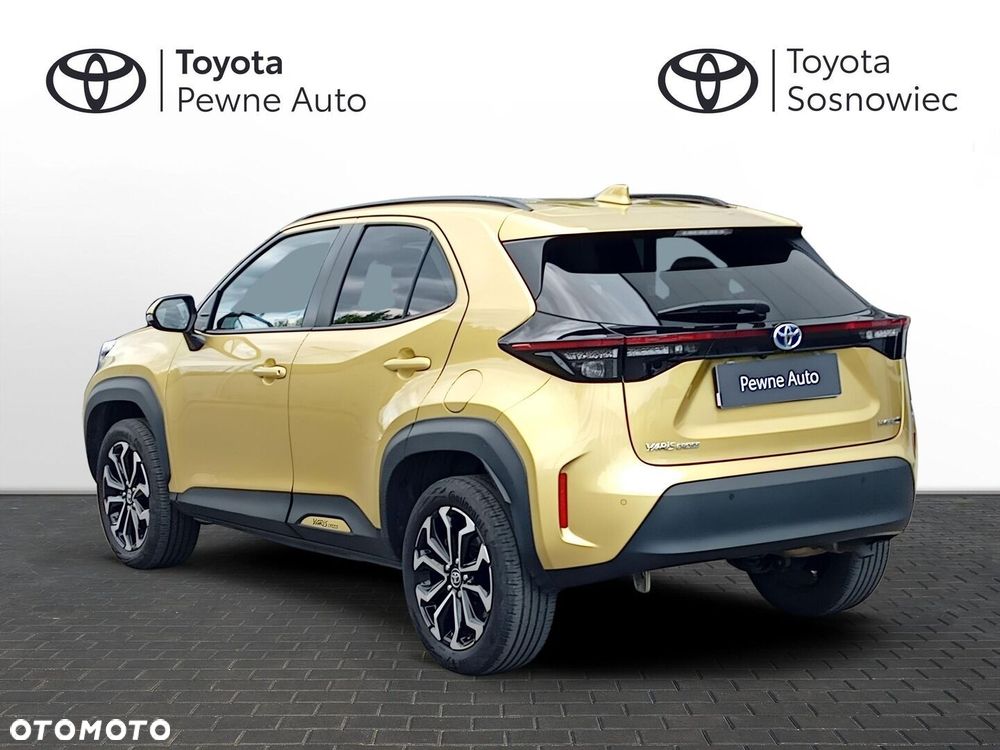 Toyota Yaris Cross - 4
