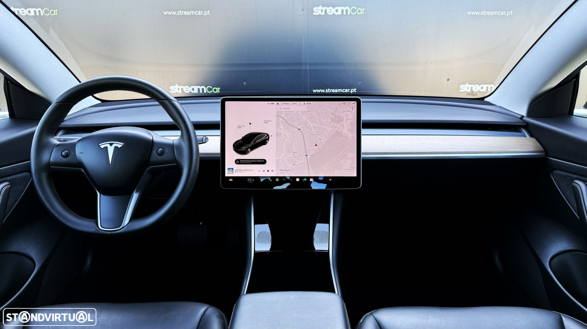 Tesla Model 3 Standard Range Plus RWD - 14