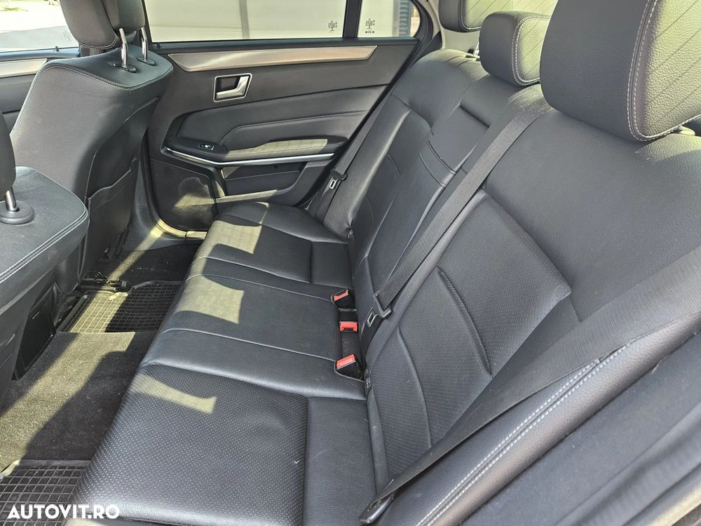 Mercedes-Benz E 200 BlueTEC 7G-TRONIC - 6