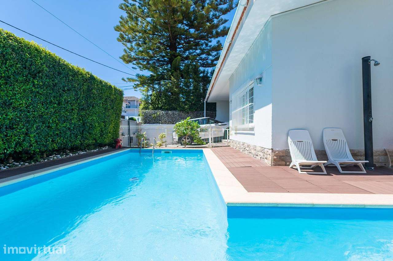 Moradia T4 com piscina | Cascais - Grande imagem: 5/60