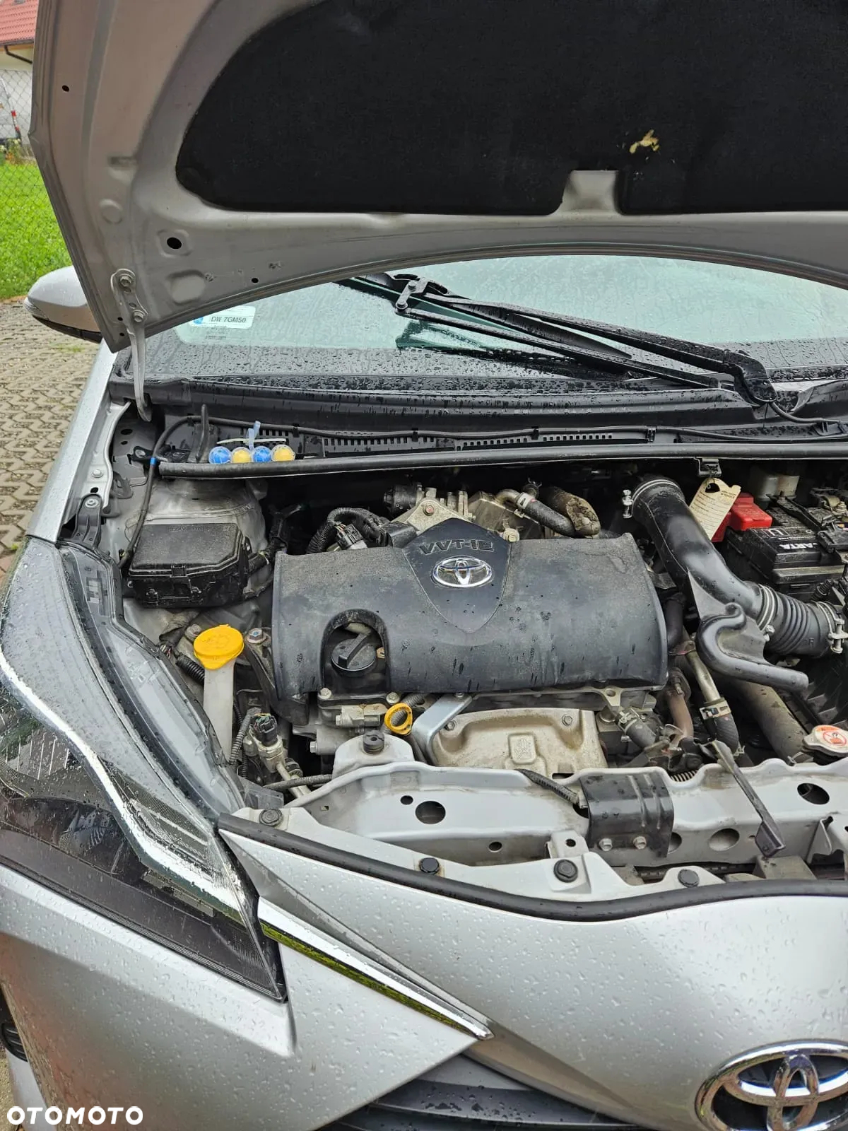 Toyota Yaris 1.5 Active - 13