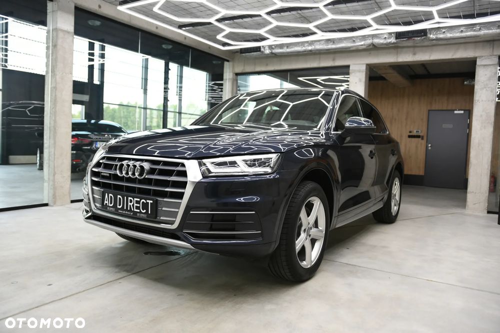 Audi Q5 40 TFSI quattro S tronic - 4