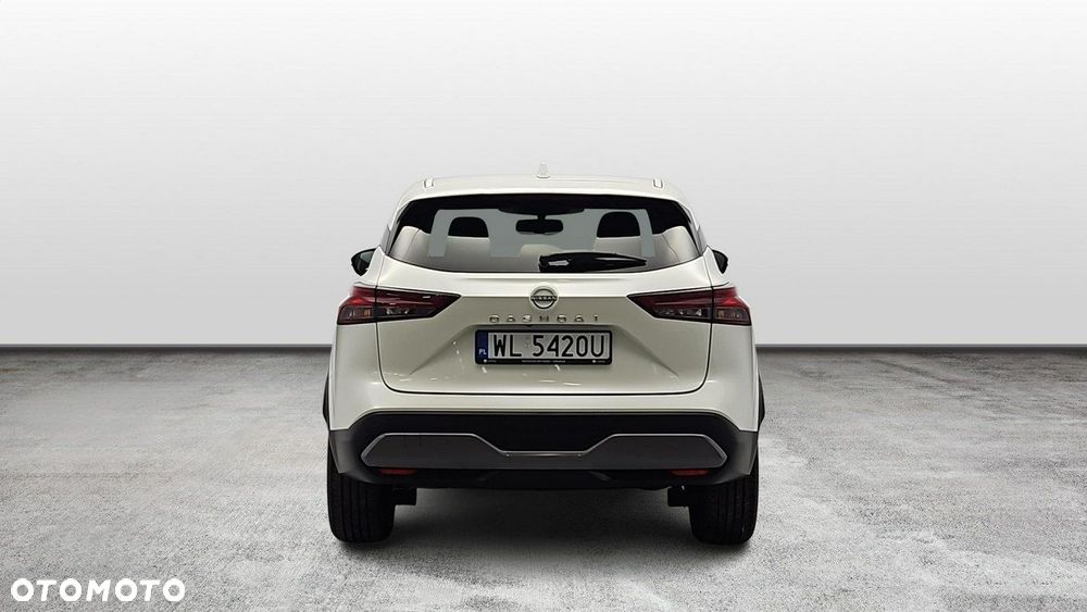 Nissan Qashqai - 4