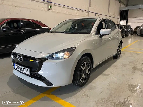Mazda 2 1.5 e-Skyactiv-G Centre-line Convenience Pack