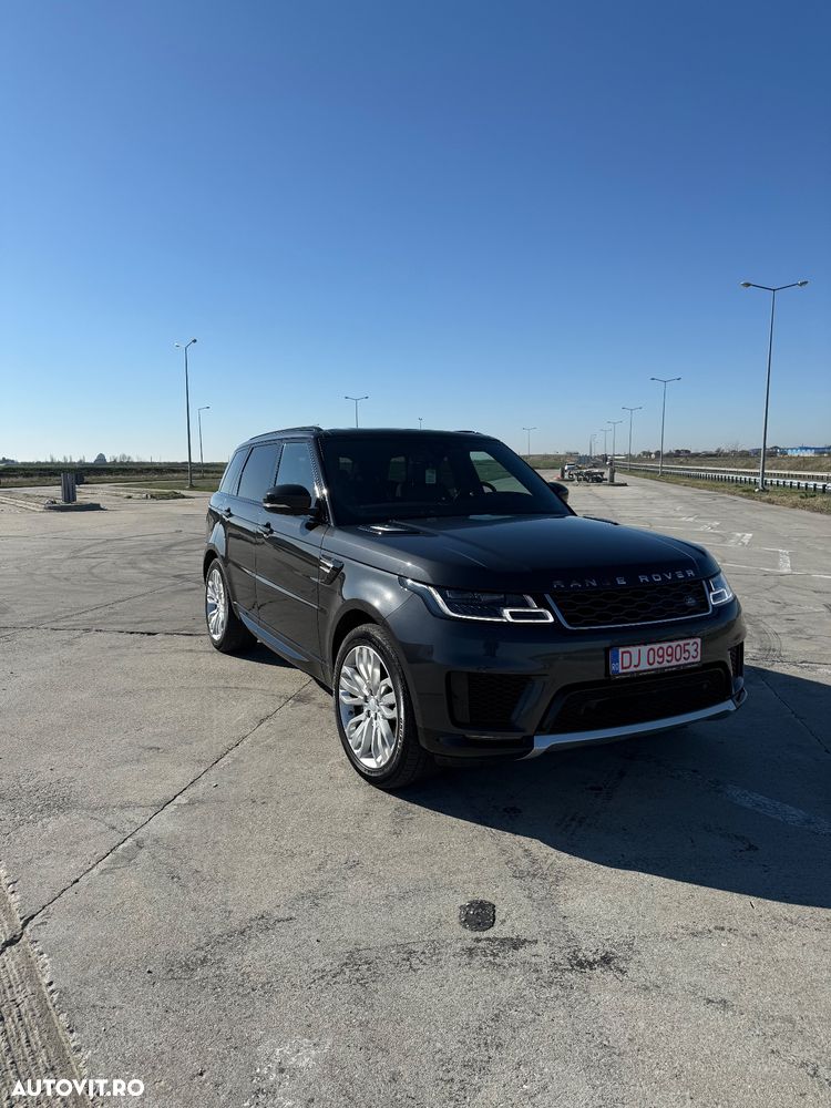 Land Rover Range Rover Sport 2.0 L PHEV HSE - 1