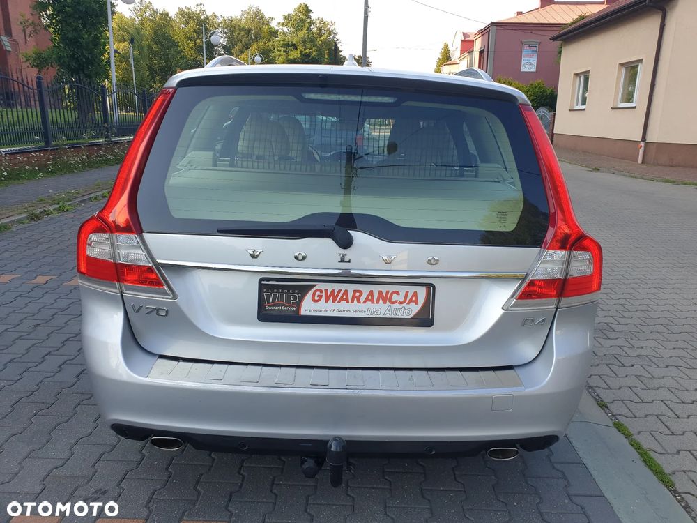 Volvo V70 D4 Geartronic Summum - 17