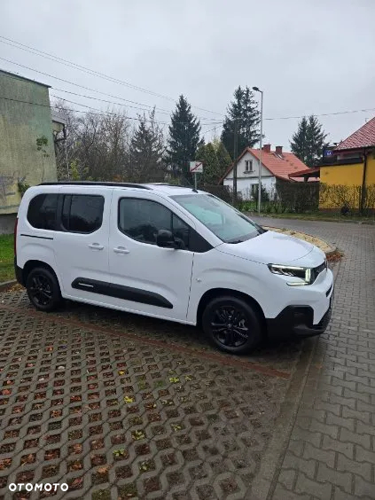 Citroën Berlingo M 1.2 PureTech Plus S&S - 3