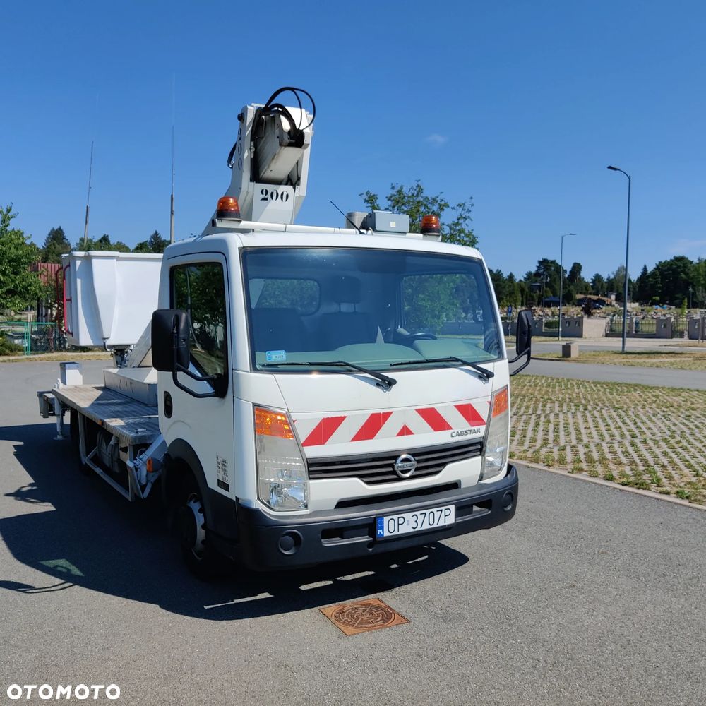Nissan Cabstar Comilev EN 180 - 2