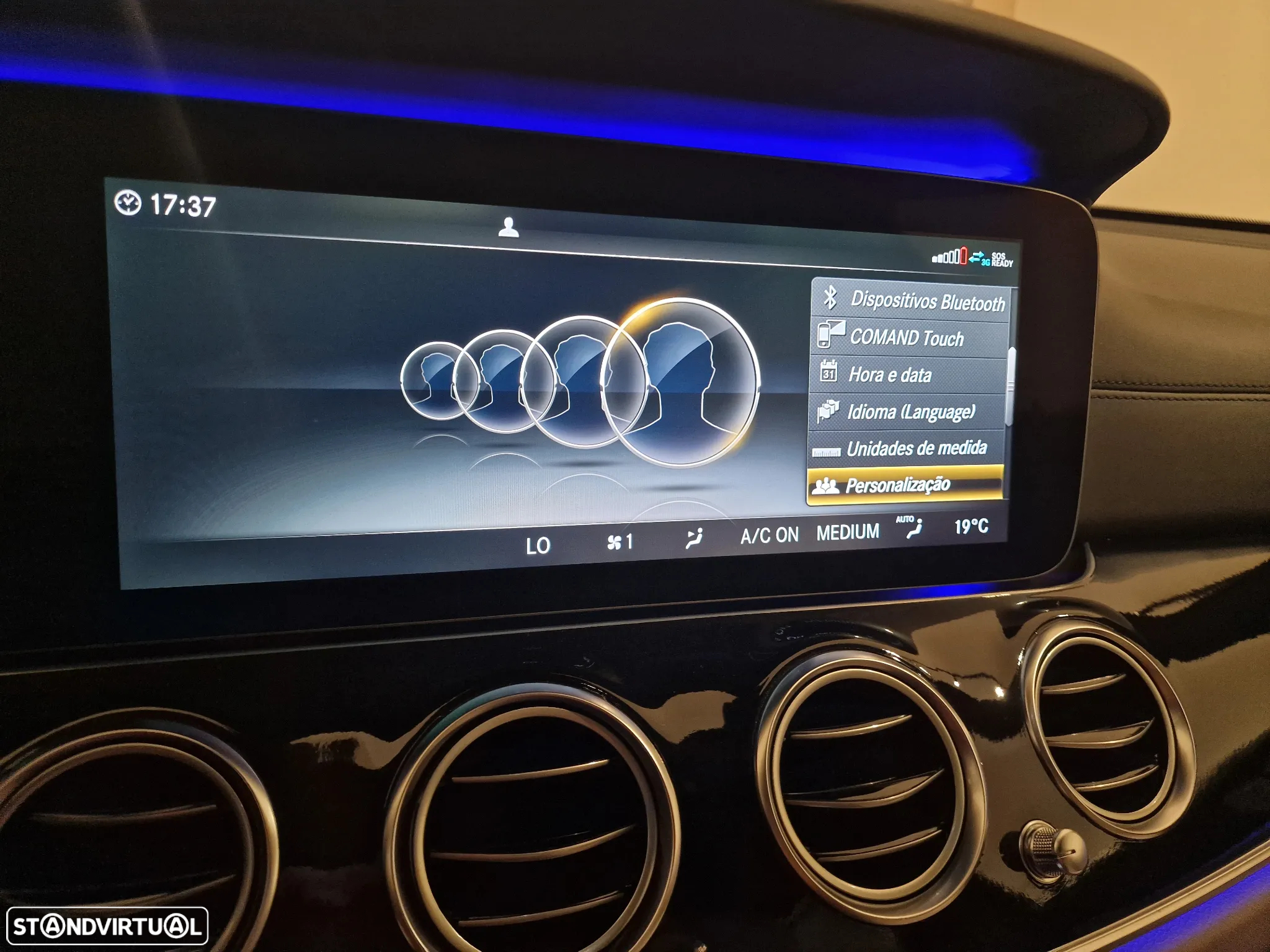 Mercedes-Benz E 43 AMG 4Matic 9G-TRONIC - 46