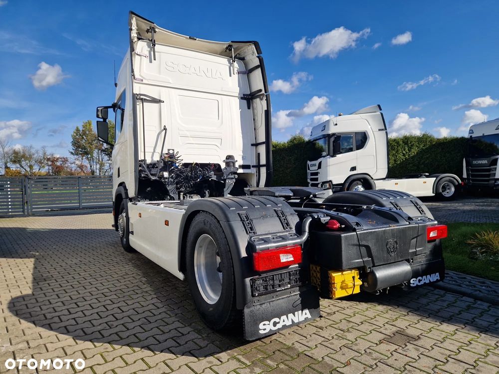 Scania R500 Stary silnik /ADR FL Alu Felgi Automat Retarder Zabudowy Międzyosiowe - 4