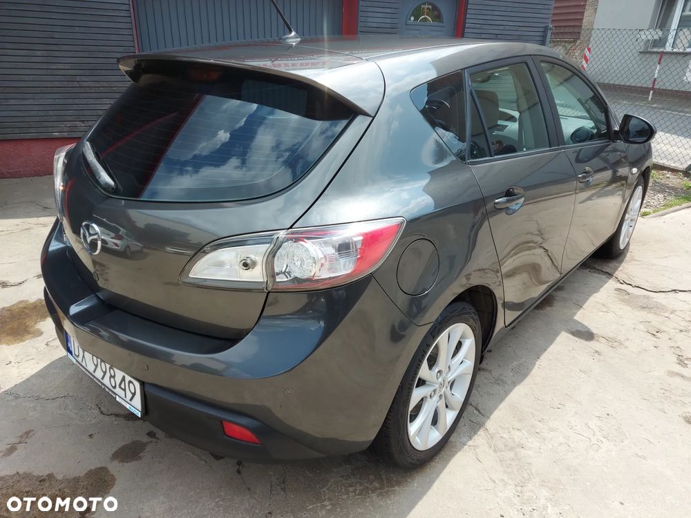Mazda 3 2.0 MZR DISI Sports-Line - 15
