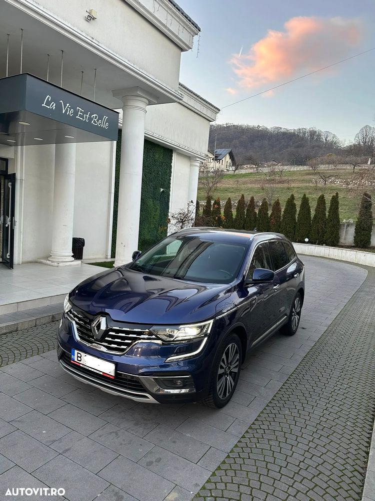 Renault Koleos BLUE dCi X-Tronic 4WD Initiale Paris - 2