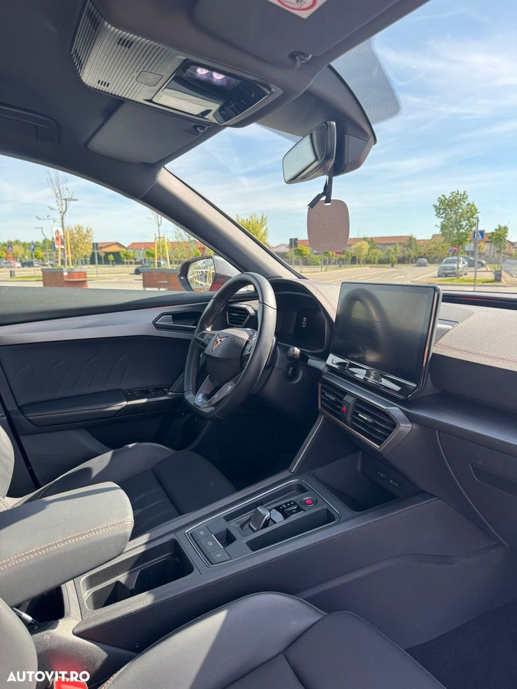 Cupra Formentor 1.4 e-HYBRID PHEV VZ - 29