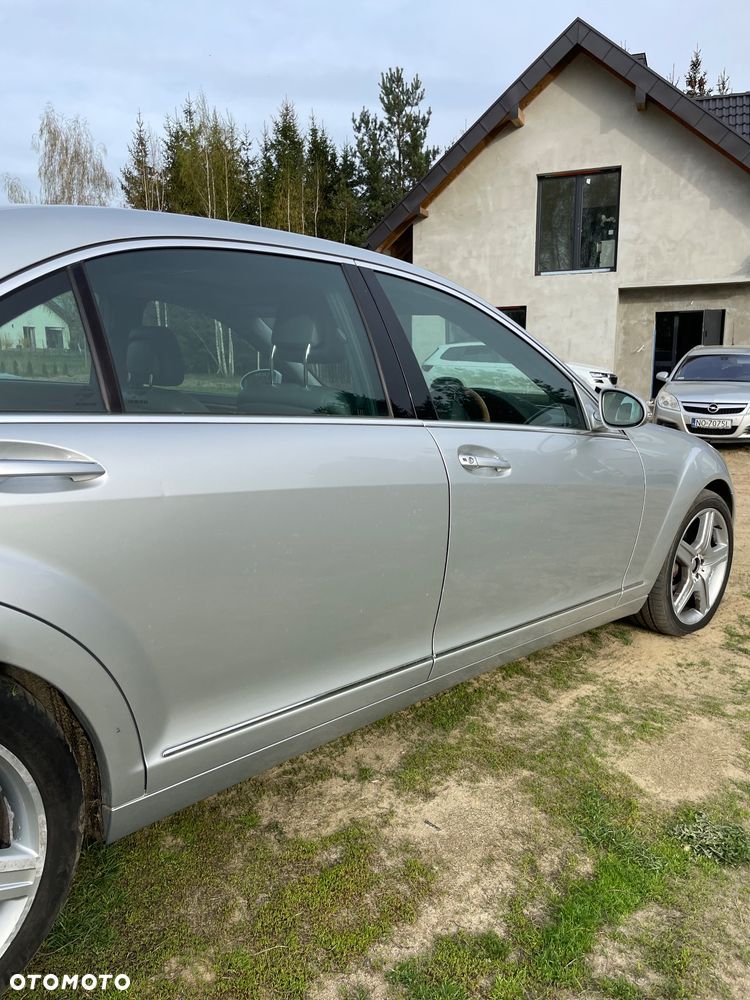 Mercedes-Benz Klasa S 320 CDI - 3