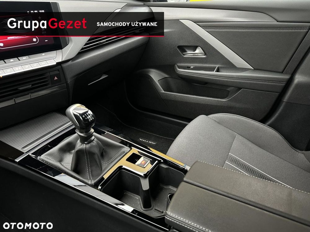 Opel Astra - 18