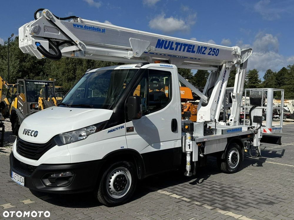 Iveco Daily 35S14 - 7