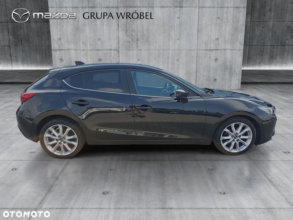 Mazda 3 SKYACTIV-G 120 Sports-Line - 4