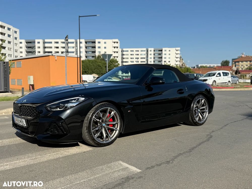 BMW Z4 M M40i Aut. - 8