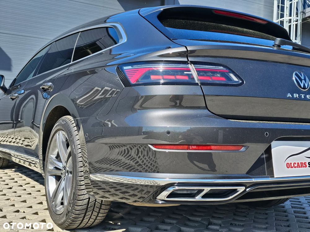 Volkswagen Arteon 2.0 TDI SCR 4Motion DSG R-Line - 12