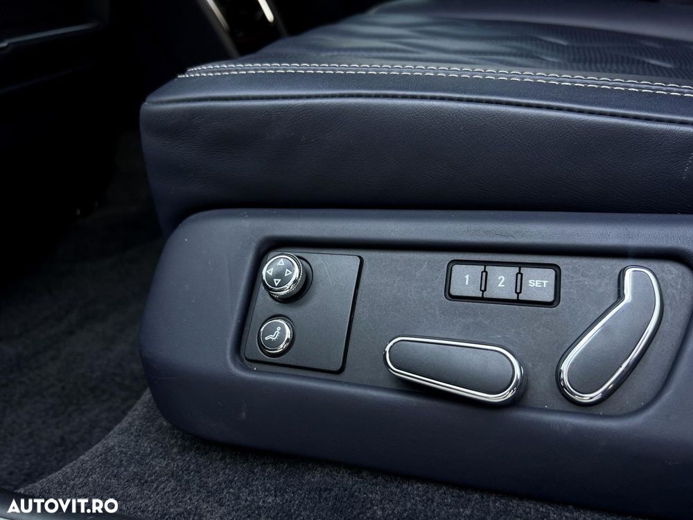 BENTLEY Flying Spur 2015 — imagine 16