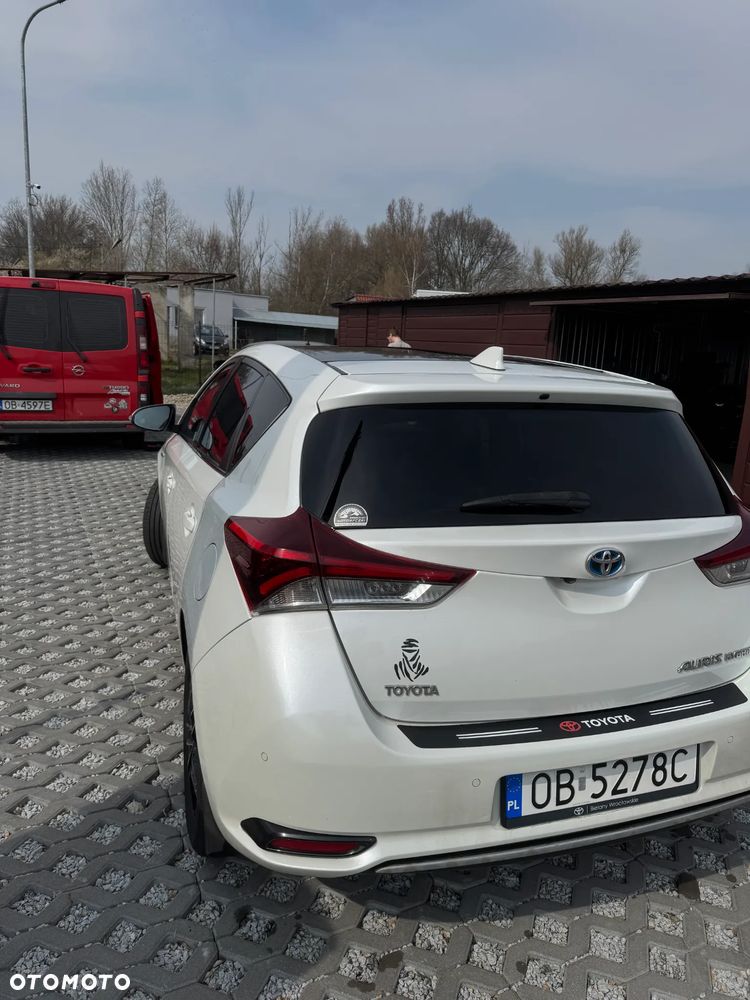 Toyota Auris 1.8 HSD Luna - 5