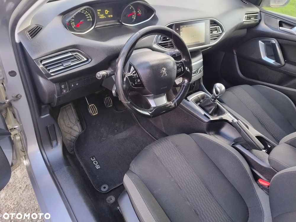 Peugeot 308 BlueHDi FAP 120 Stop & Start Active - 7