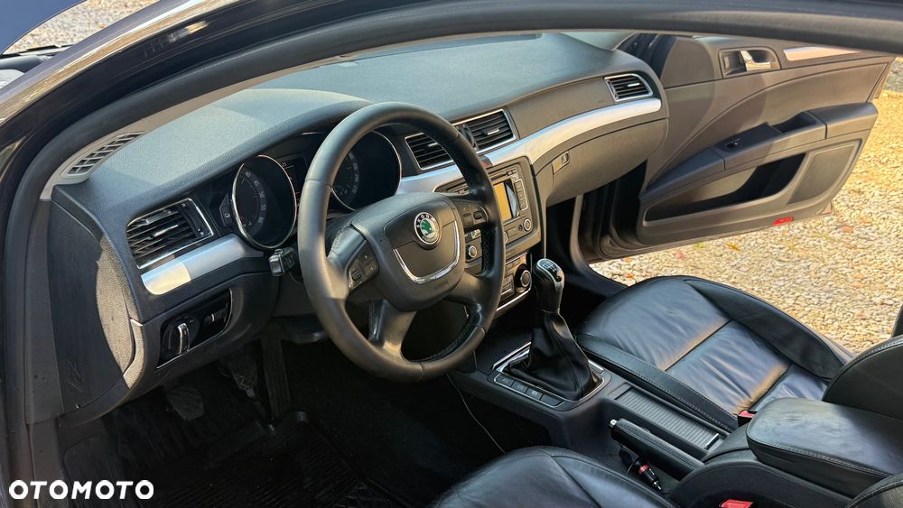 Skoda Superb 1.6 TDI Ambition Greenline - 6