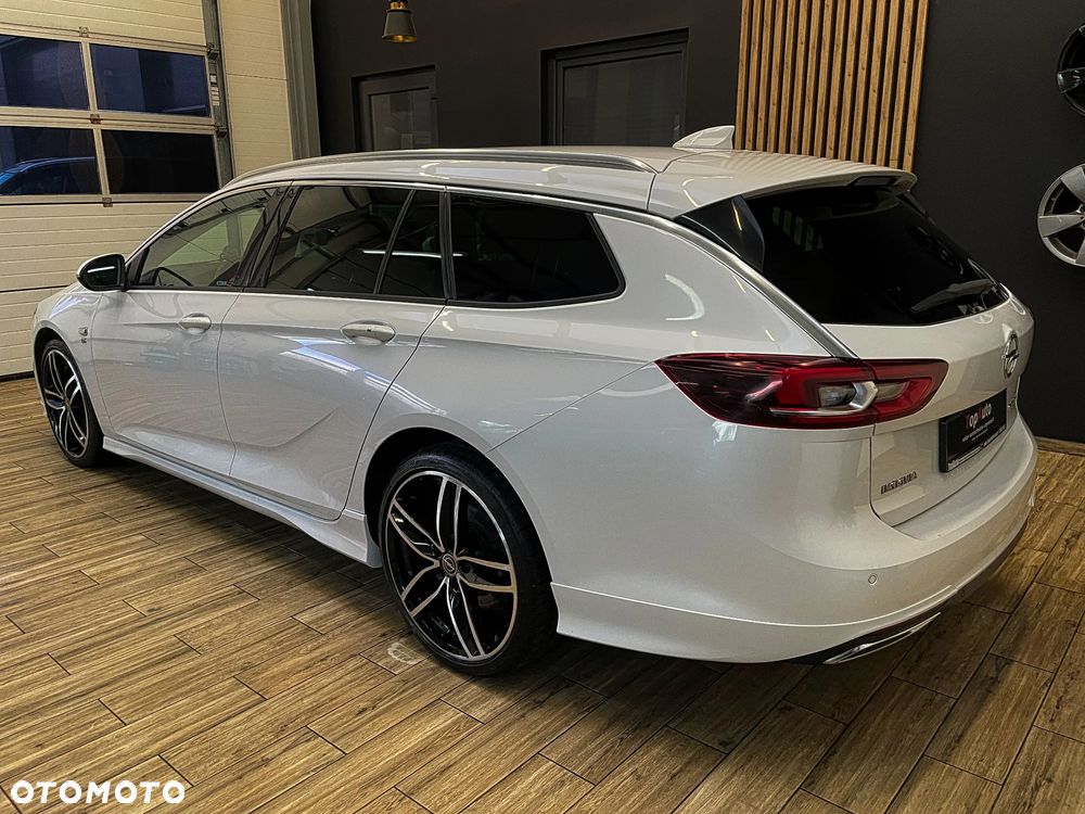 Opel Insignia 2.0 DI Turbo 4x4 - 9