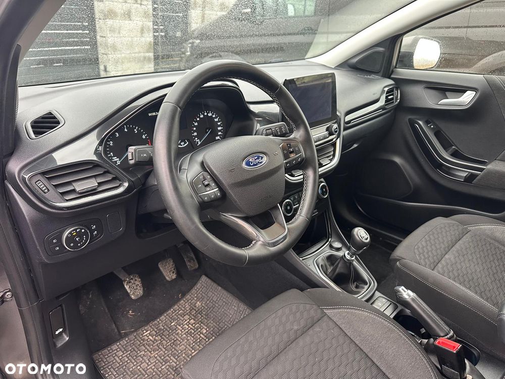 Ford Puma 1.0 EcoBoost Hybrid TITANIUM - 9