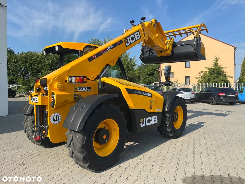 JCB 538-60 AGRISUPER - 6