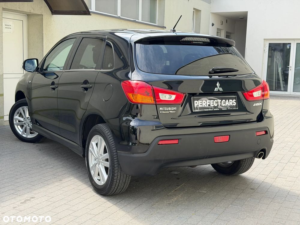 Mitsubishi ASX 1.6 ClearTec 2WD Diamant Edition+ - 5