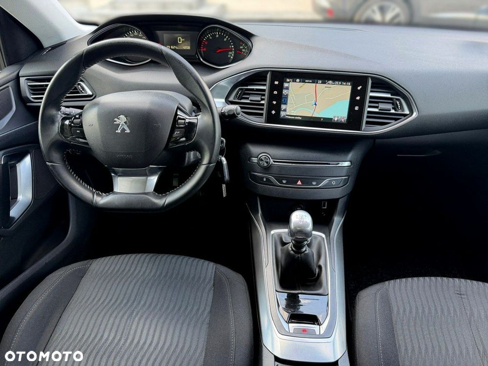 Peugeot 308 - 21