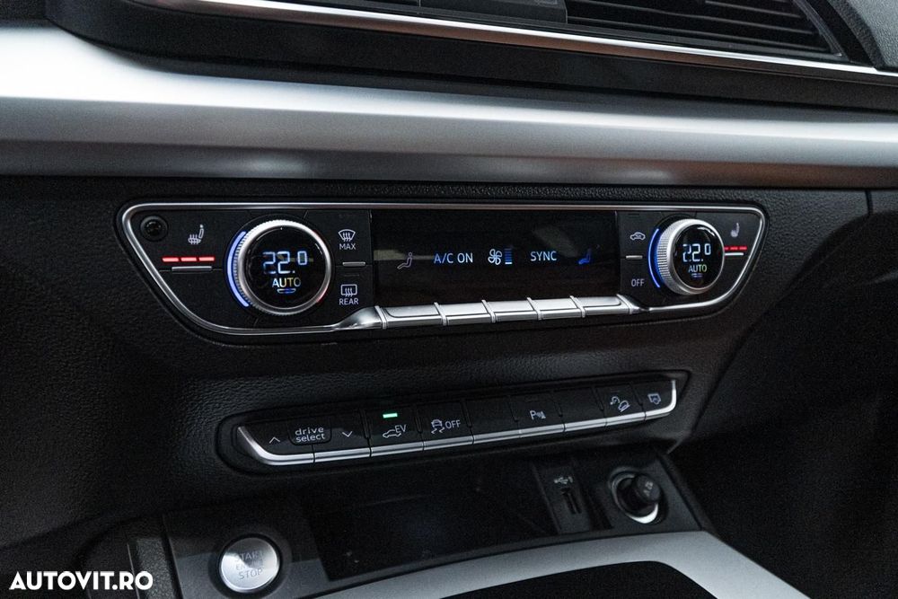 Audi Q5 50 TFSI e quattro S tronic PHEV Advanced - 12