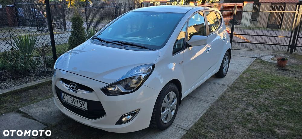 Hyundai ix20 - 7