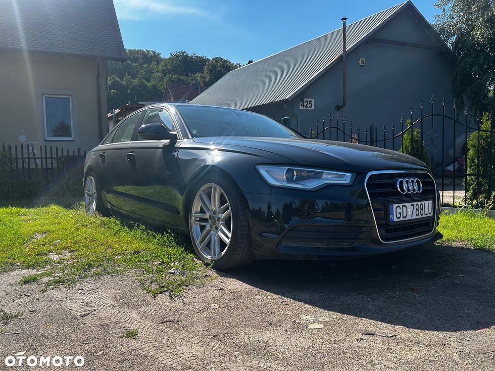 Audi A6 Limousine 2.0 TDI DPF multitronic - 1