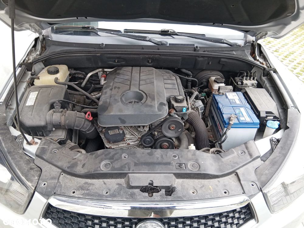 SsangYong/KGM Actyon 4WD Autm Sapphire - 12