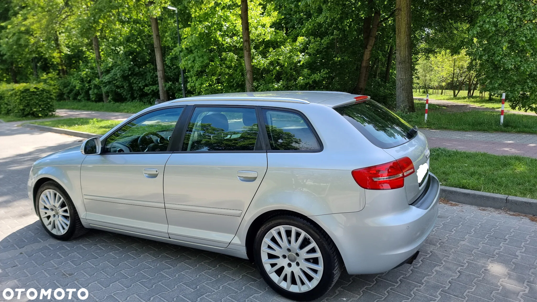 Audi A3 1.8 TFSI Sportback Attraction - 6