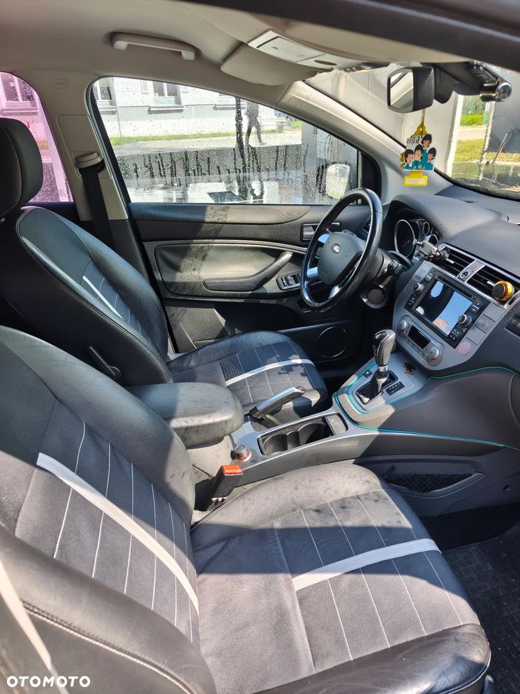 Ford Kuga 2.0 TDCi Titanium MPS6 - 8
