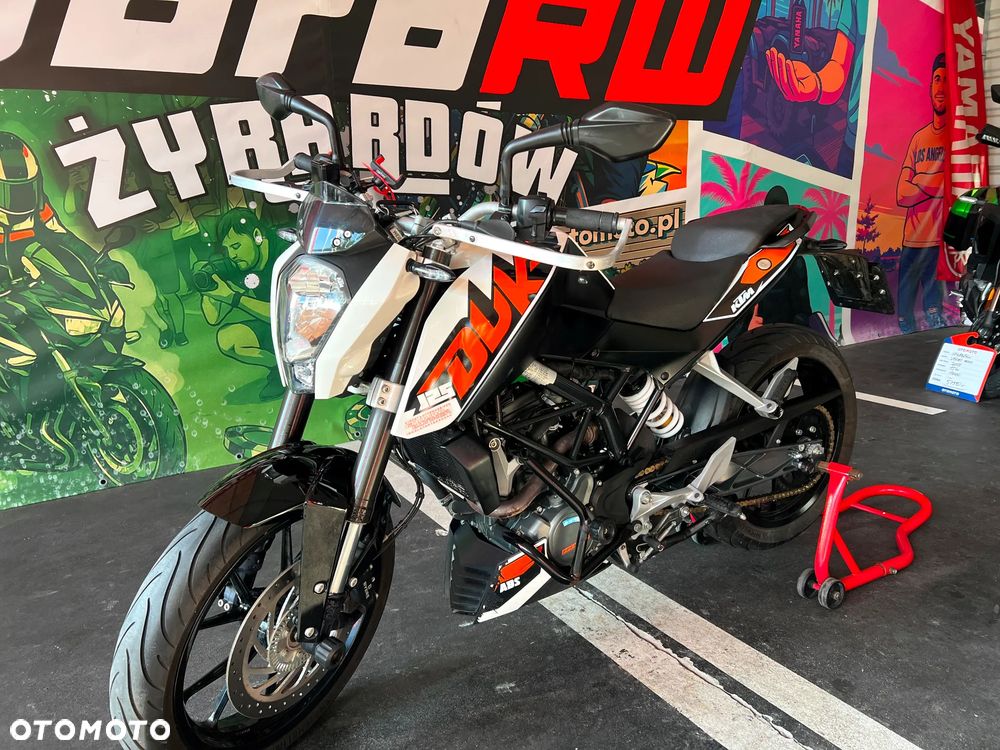 KTM Duke - 16