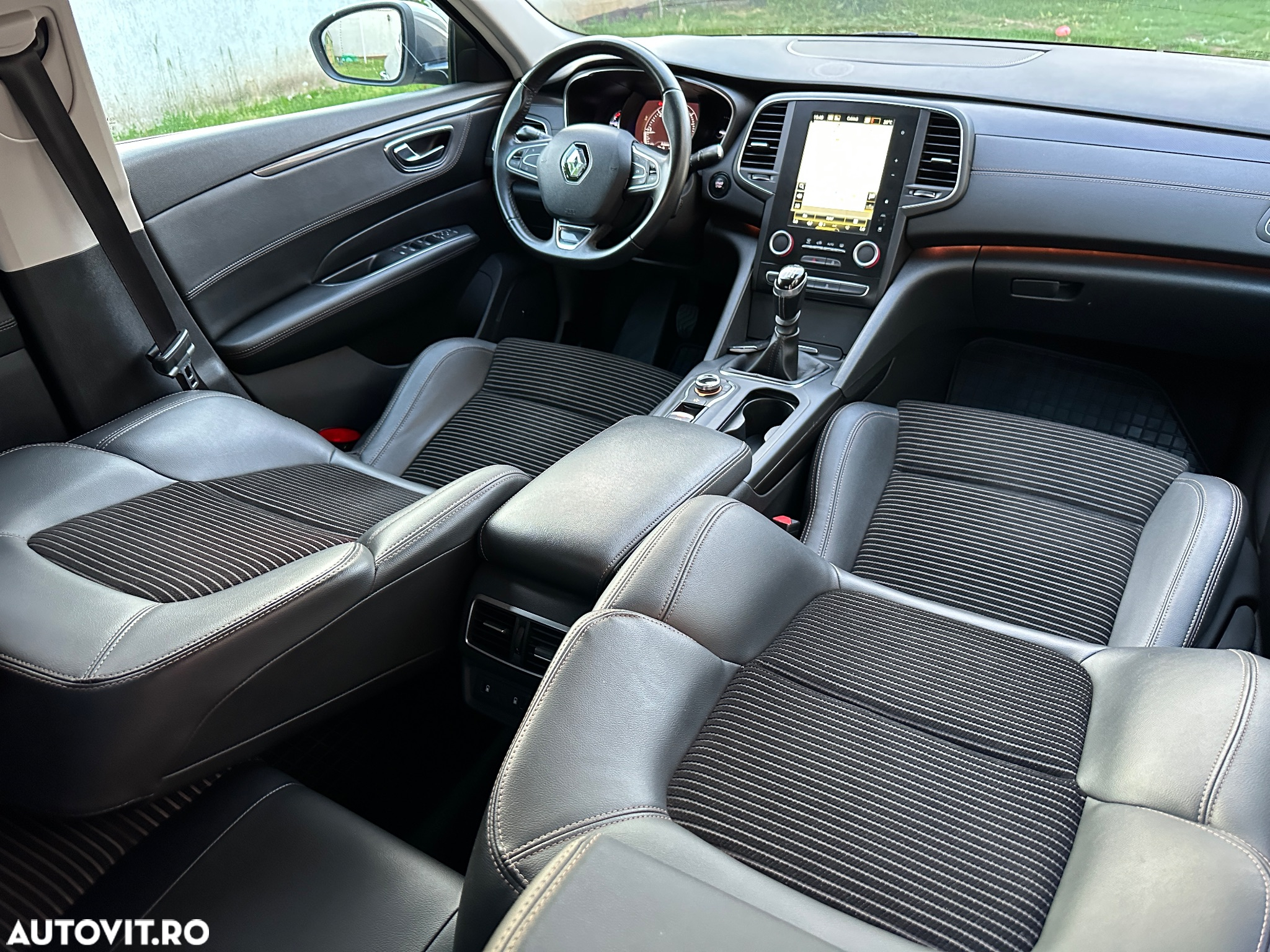 Renault Talisman Grandtour ENERGY dCi 110 LIFE - 39