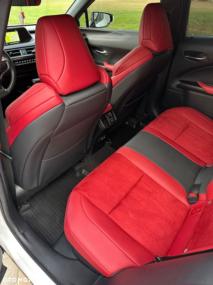 Lexus UX 250h Executive Line - 13