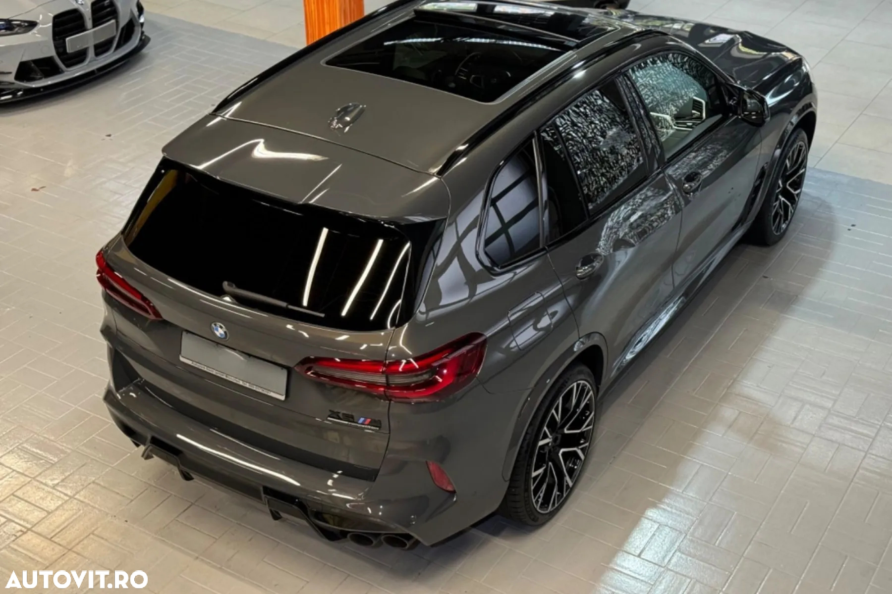 BMW X5 M Competition - 8