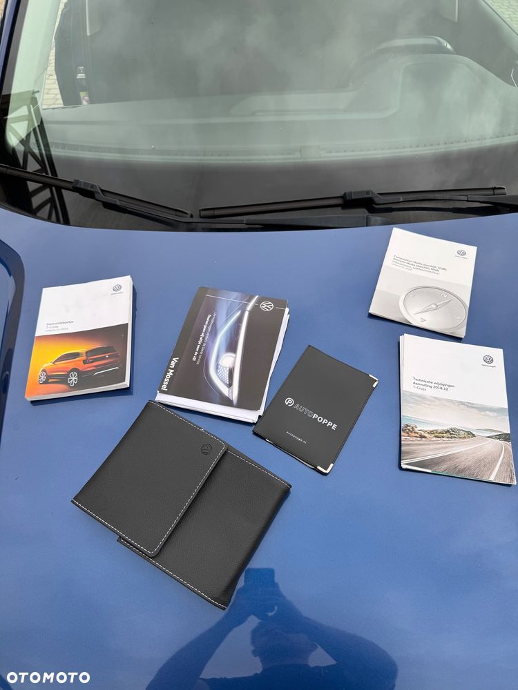 Volkswagen T-Cross 1.0 TSI - 35