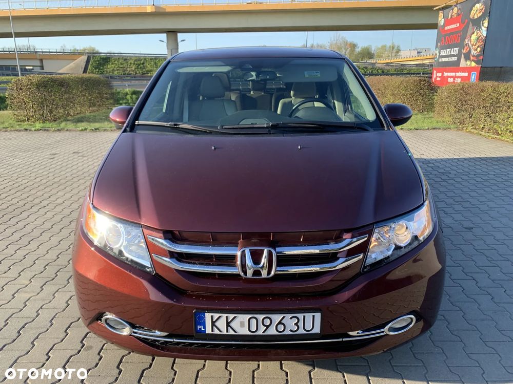 Honda Odyssey - 7