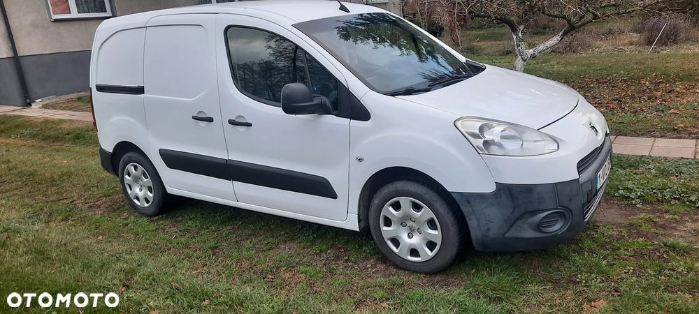 Peugeot Partner - 5