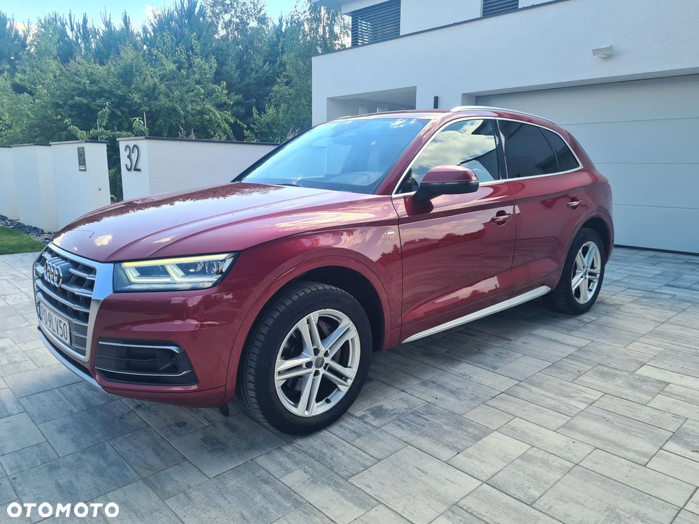 Audi Q5 45 TFSI mHEV Quattro Sport S tronic - 8