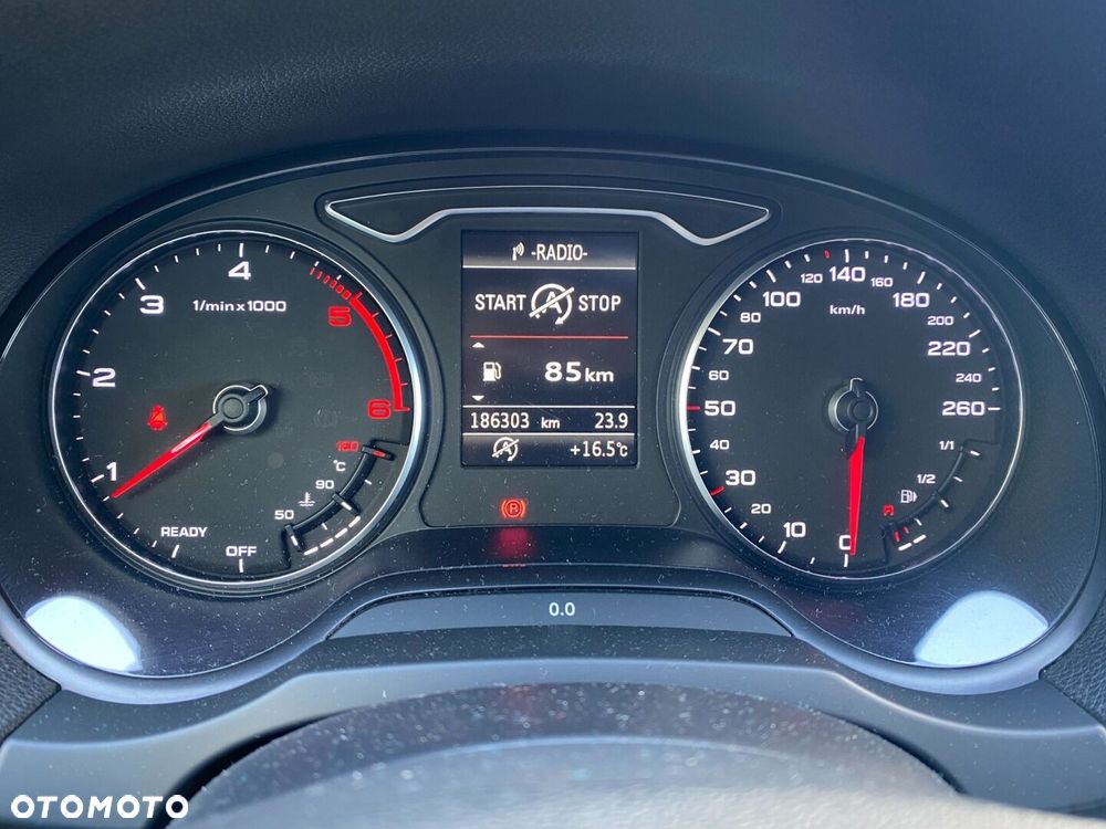 Audi A3 Sportback - 9