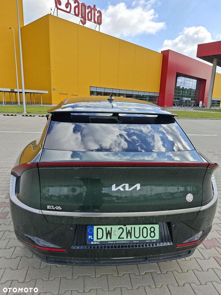 Kia EV6 77.4kWh Plus AWD - 7